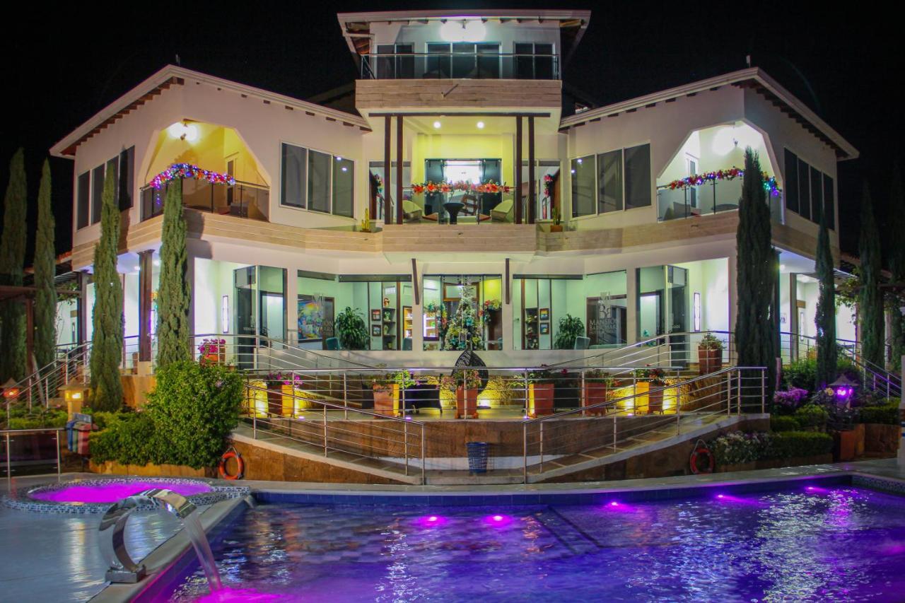 Hotel Mansion Баричара Экстерьер фото