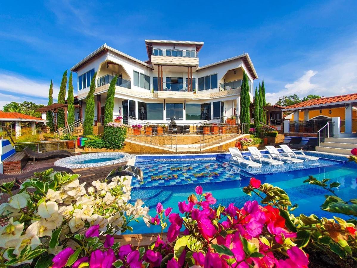 Hotel Mansion Баричара Экстерьер фото