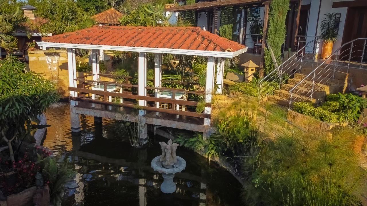 Hotel Mansion Баричара Экстерьер фото